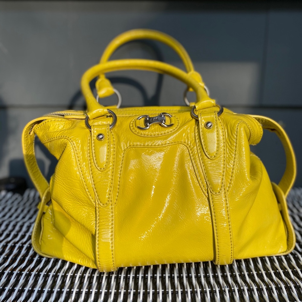 Michael Kors satchel/ shoulder bag